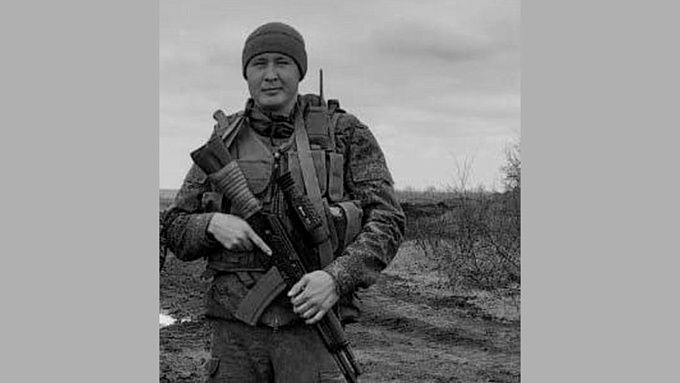 Мобилизованный из Бурятии погиб на СВО