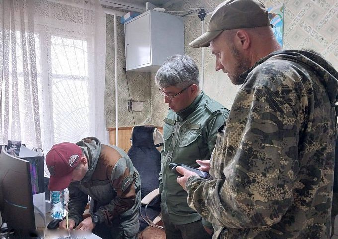 В Бурятии из-за лесных пожаров ввели режим ЧС межрегионального значения