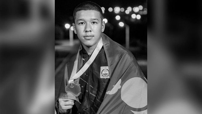 18-летний спортсмен из Бурятии погиб на СВО