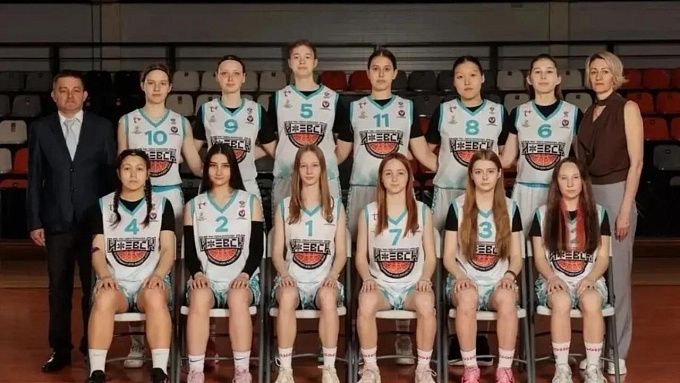 Школьники из Бурятии победили в суперфинале «КЭС-БАСКЕТ»