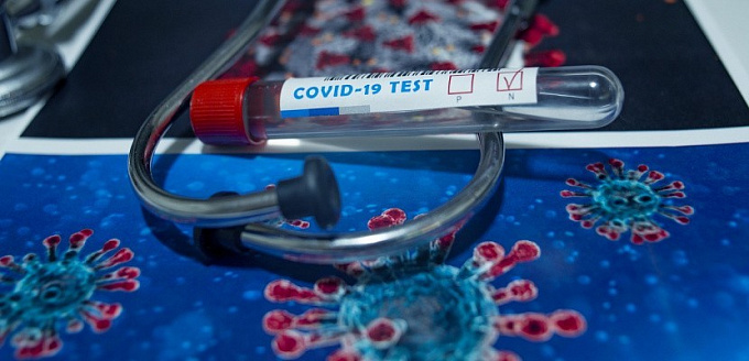 В Бурятии отмечаются случаи повторного заражения коронавирусом