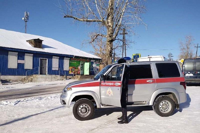 В Улан-Удэ задержали парня, находящегося в федеральном розыске