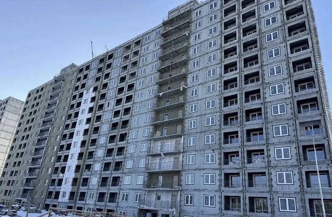 У ЖК «Мегаполис» в Улан-Удэ появился потенциальный застройщик 