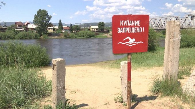Шесть человек спасли за лето на водоёмах в Улан-Удэ