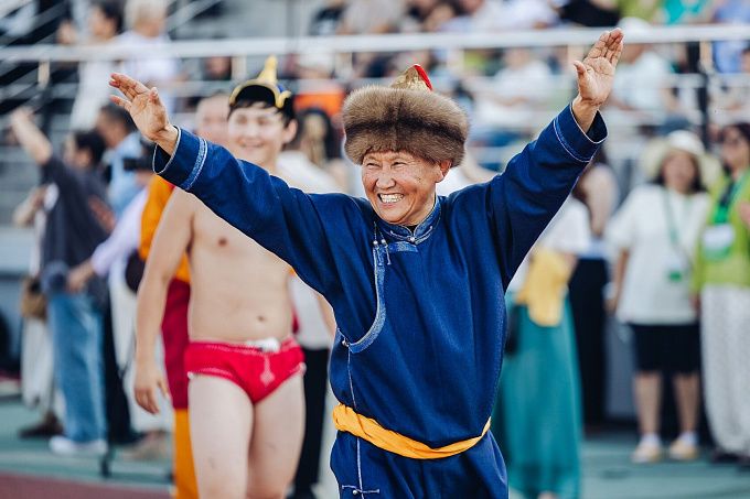 Церемония открытия «Алтарганы-2026» в Улан-Удэ. ФОТОРЕПОРТАЖ