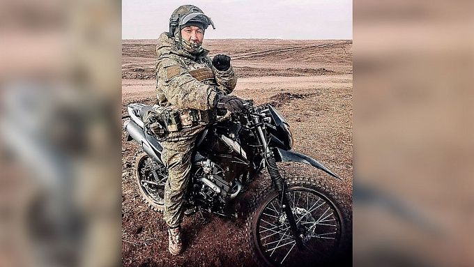 Боец из Бурятии спас шестерых сослуживцев