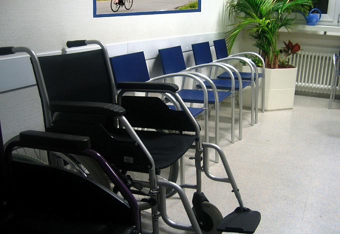 В Бурятии ветеранов тыла обеспечат креслами-колясками