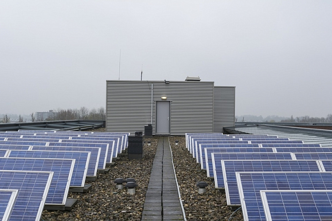 В Бурятии запустили еще три солнечные электростанции  