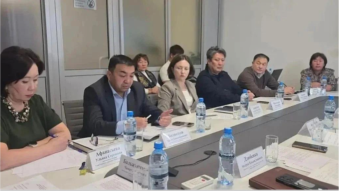 Центр национальных видов спорта появится в Улан-Удэ