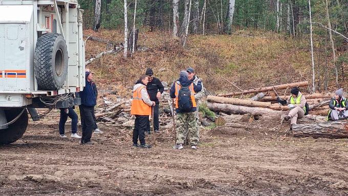 В Бурятии продолжаются поиски 37-летнего мужчины