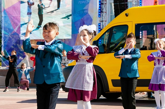 В Улан-Удэ появится детский автогородок