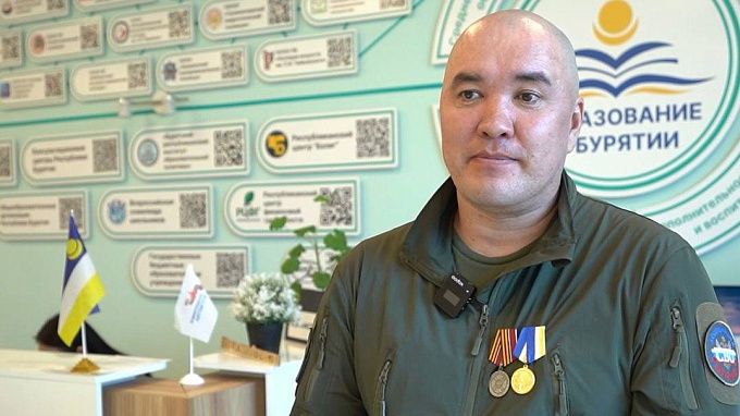 Ветеран СВО из Бурятии стал инструктором по адаптивной физкультуре 