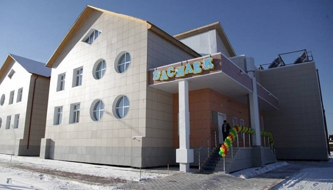В Якутии строят энергоэффективные детские сады
