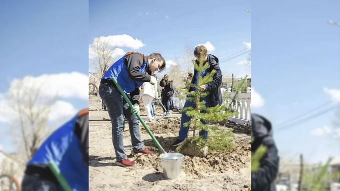 Подростков зовут на работу в Улан-Удэ