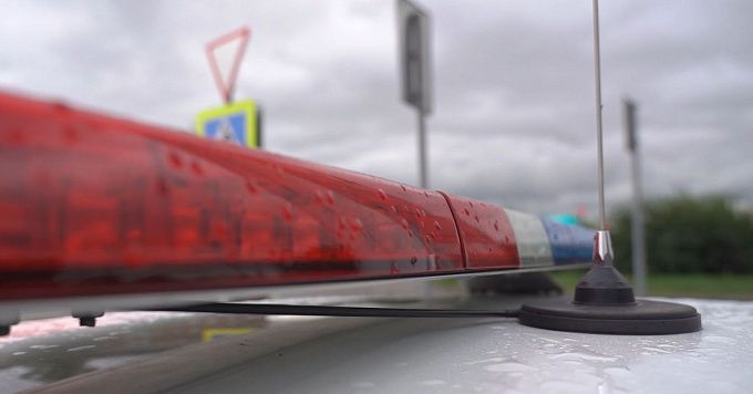 Три человека пострадали в ДТП в пригороде Улан-Удэ