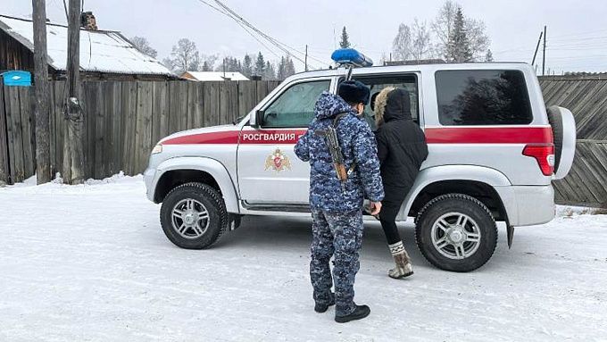 В Бурятии пенсионер остался без денег после свидания в гостинице