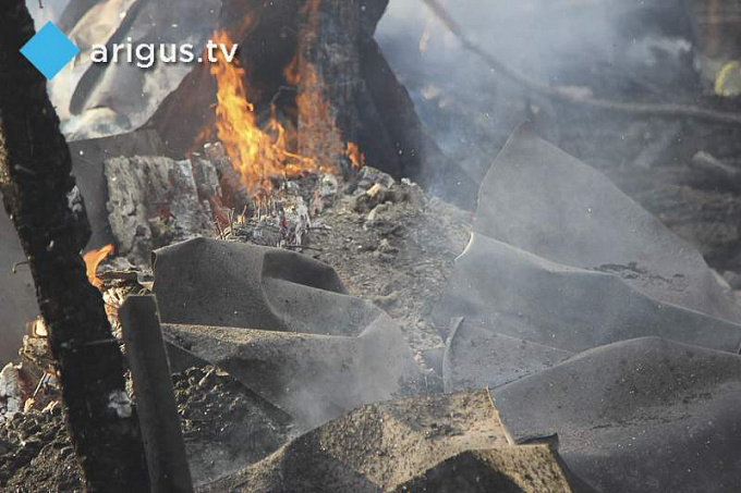 За прошедшие сутки в Бурятии ликвидировано 10 пожаров