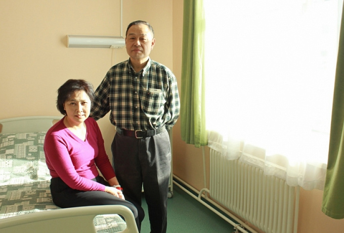 Улан-удэнские врачи прооперировали американку