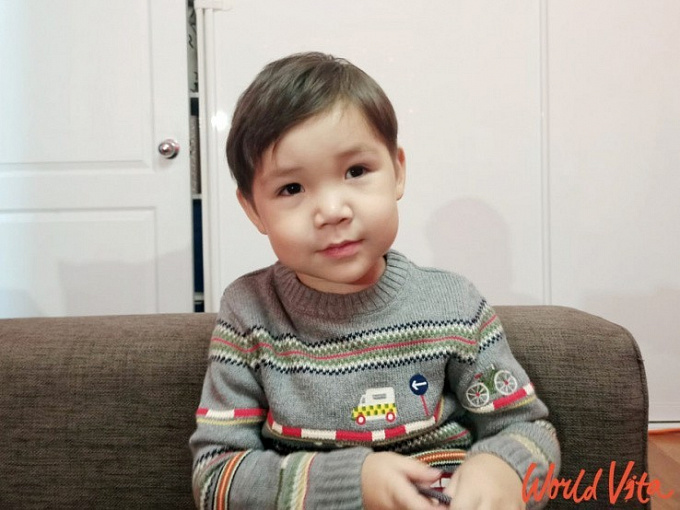 Трехлетний мальчик из Улан-Удэ нуждается в дорогостоящем лечении. ОБНОВЛЕНО