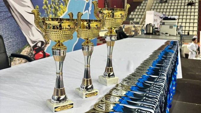 Сильнейших бойцов тхэквондо ИТФ определили в Бурятии