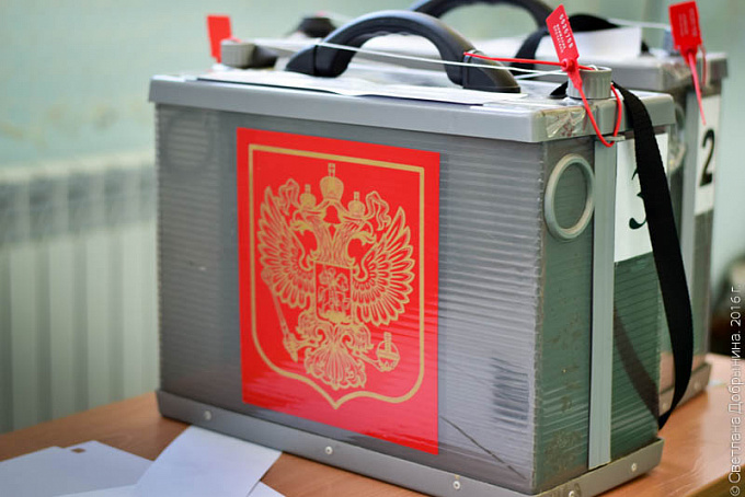 В Улан-Удэ выборы на трех избирательных участках признали недействительными 