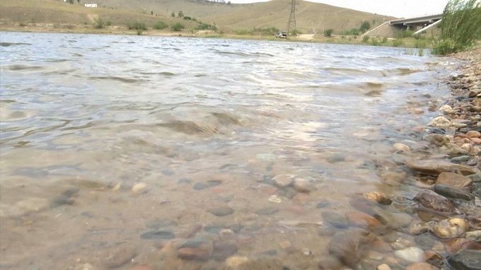 Мужчина утонул в реке Бурятии