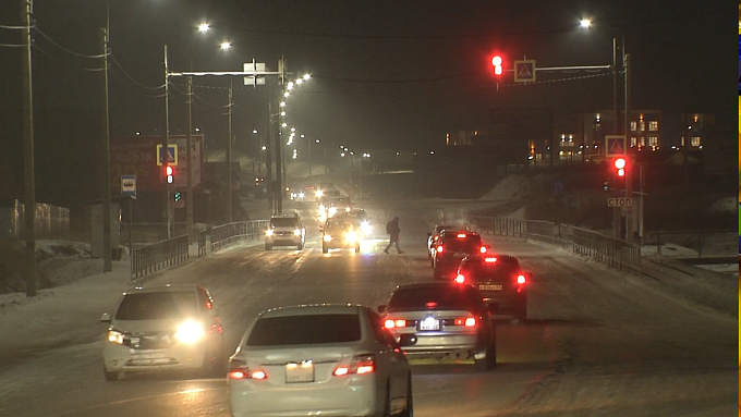 Дополнительные камеры установят на региональных дорогах Бурятии