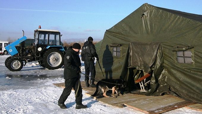 В Бурятии проверили места проведения Крещения
