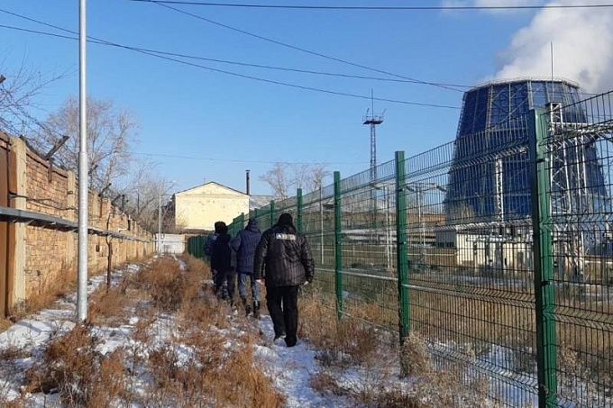 В Улан-Удэ росгвардейцы обнаружили нарушения на ТЭЦ-1