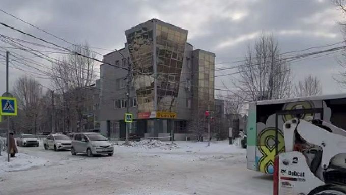 В центре Улан-Удэ открыли движение на перекрестке