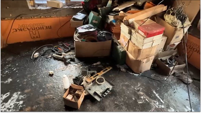 Сбор помощи для погорельцев продолжается в Улан-Удэ 