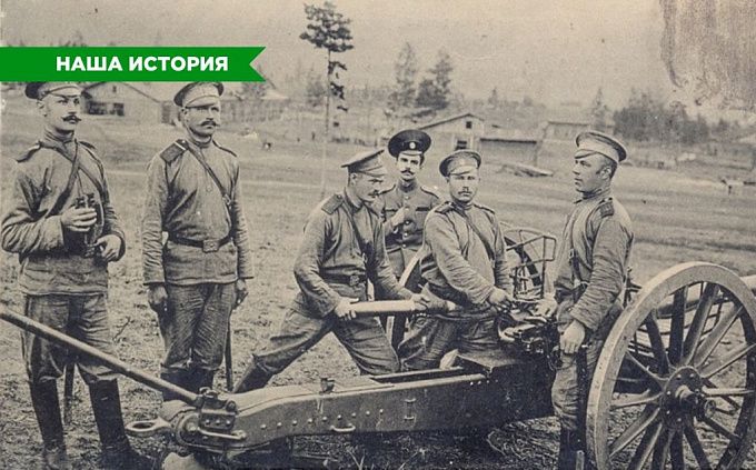 В Улан-Удэ создали военно-исторический клуб «Верхнеудинский гарнизон»