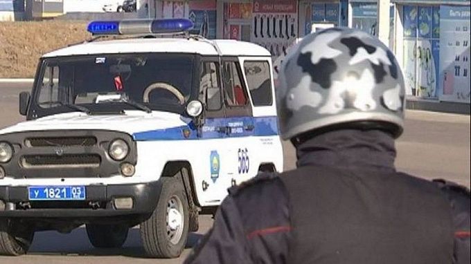 В Улан-Удэ школу вновь эвакуировали из-за сообщения о минировании