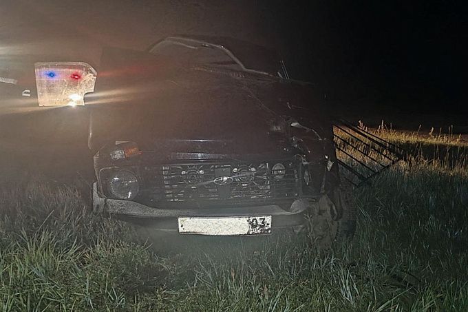В Бурятии в стельку пьяный водитель «Нивы» устроил ДТП с пострадавшими