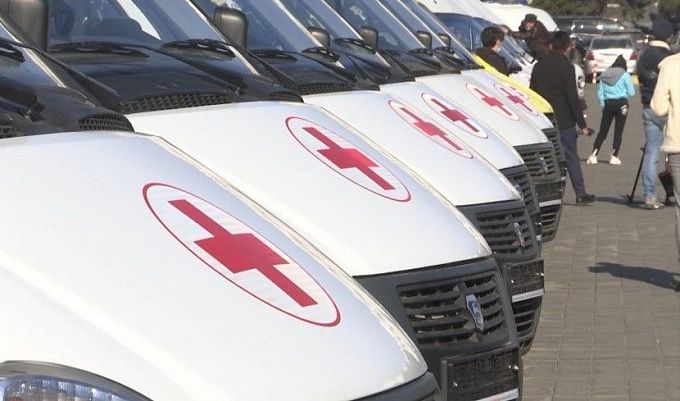 Минздрав Бурятии заставят купить новые машины скорой помощи