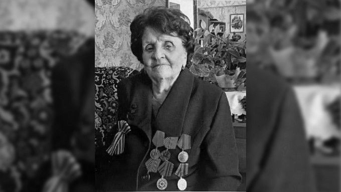 100-летняя участница трудового фронта ушла из жизни в Бурятии