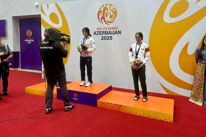 Борица из Бурятии стала чемпионкой III Игр стран СНГ