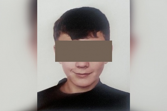 В Улан-Удэ пропавший подросток сам пришел в полицию 