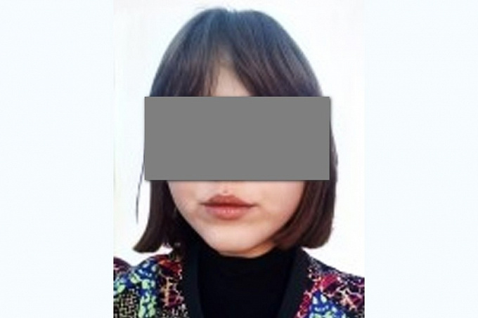 В пригороде Улан-Удэ пропала 13-летняя девочка