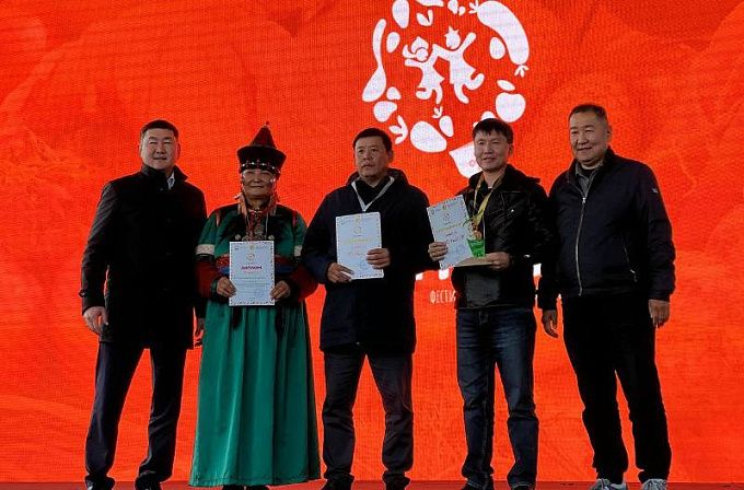 В Бурятии выбрали лучшие гастробренды