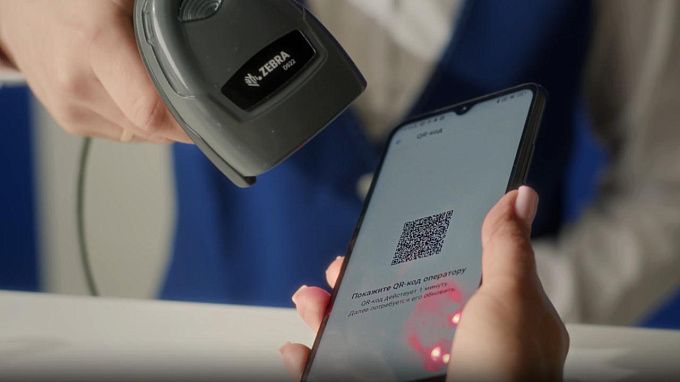 В почтовых отделениях Бурятии каждую вторую посылку получают по QR-коду