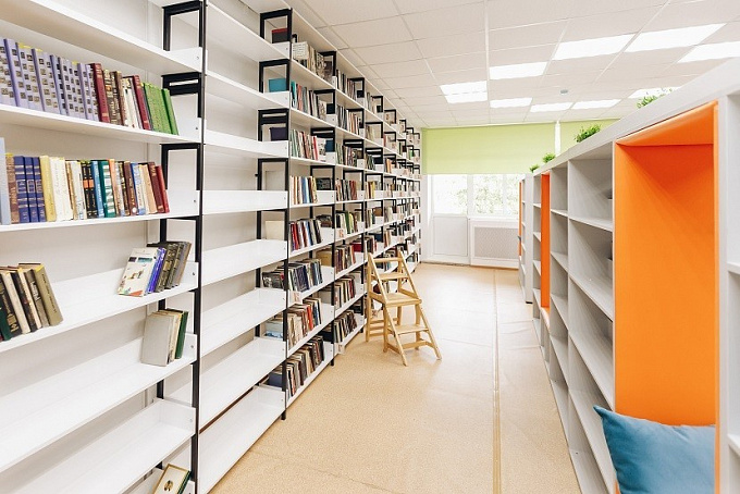 В районе Бурятии откроется самая большая библиотека республики