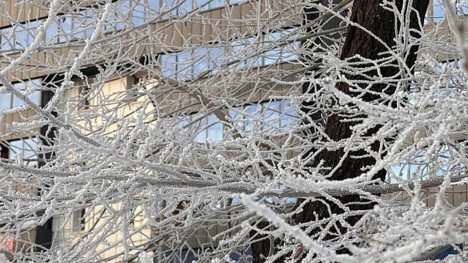 Опасная погода надвигается на Бурятию