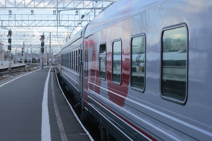 В поездах дальнего следования вводят новую схему рассадки пассажиров