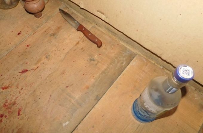 Смертельный удар. В Бурятии ссора нетрезвой пары закончилась убийством 