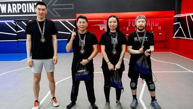 Киберспортсмены из Бурятии покоряют виртуальную реальность