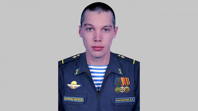 Военному из Бурятии, погибшему на Украине, посмертно присвоили звание Героя России