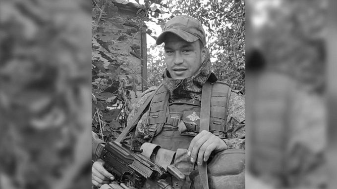 В Бурятии простятся с мобилизованным, погибшим на СВО