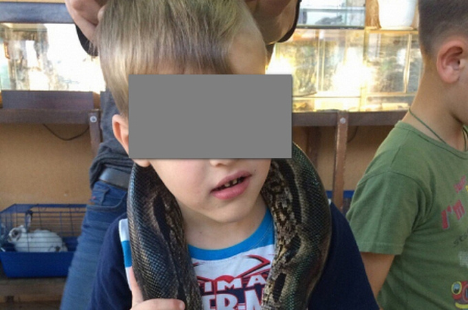 В Улан-Удэ пропал 5-летний ребёнок (ОБНОВЛЕНО)