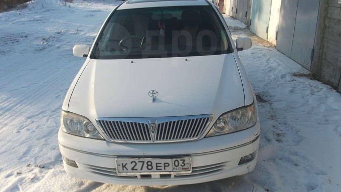 В Улан-Удэ полиция ищет угонщиков
